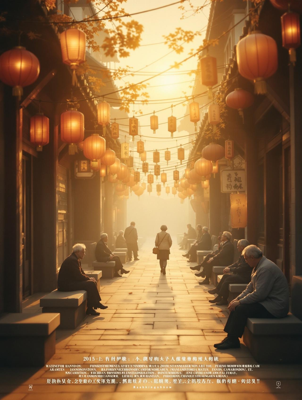 城南旧事 - 每个人的记忆里都有一条老街